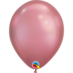 Ballon - Chrome Mauve 7''
