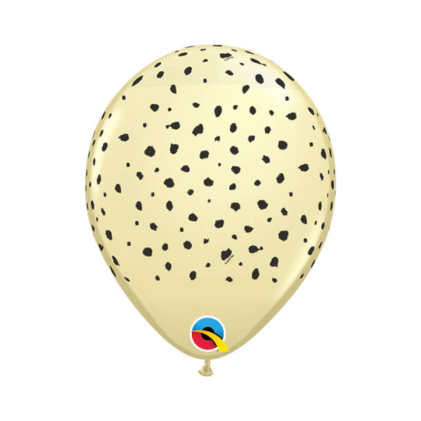 Ballon - Cheetah Spots 5''