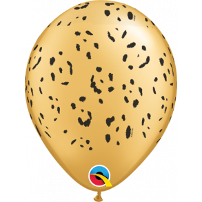 Ballon - Leopard Spots 5''