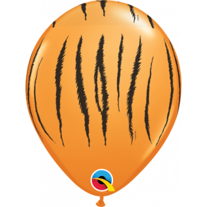 Ballon - Tiger Stripes 5''