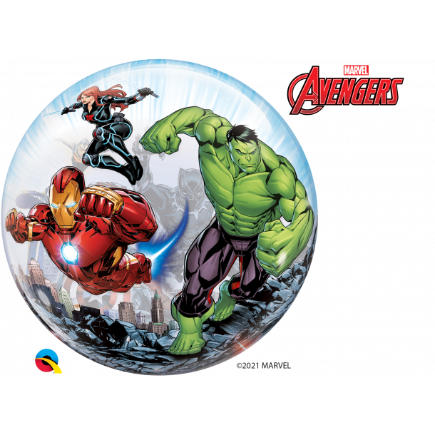 Bubbleballon - Marvel's Avengers Classic 