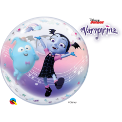 Bubbleballon - Vampirina - 22''