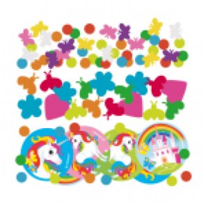 Konfetti - Enhjrning 