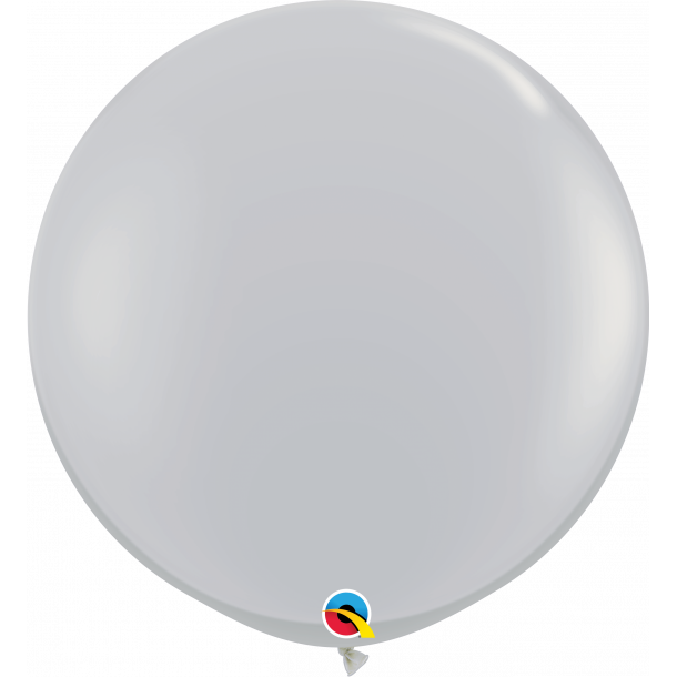 Ballon - Gray 3'