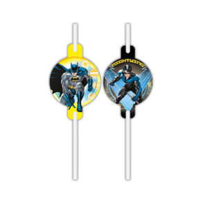 Sugerr af pap -  Batman Rage, 4 stk