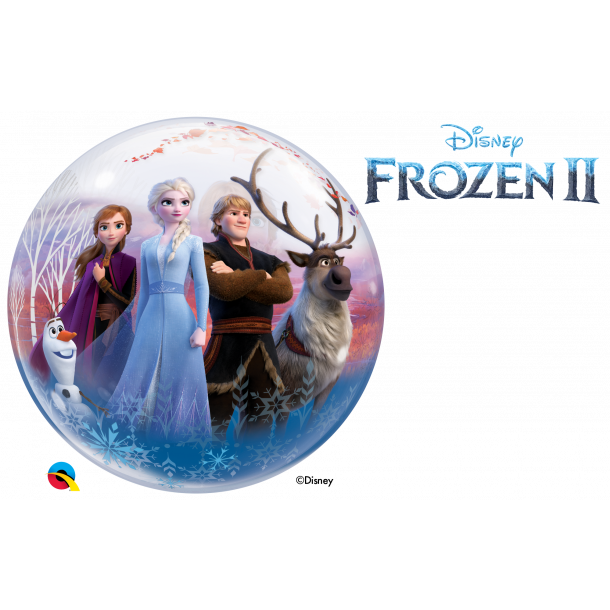 Bubbleballon - Disney Frost 2