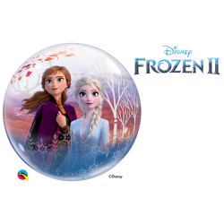 Bubbleballon - Disney Frost 2