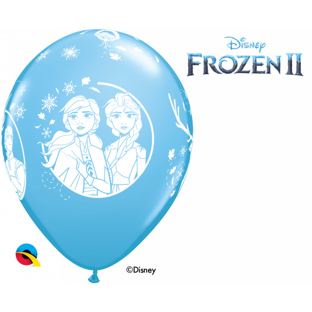 Ballon - Disney Frost 2, Bl 11''