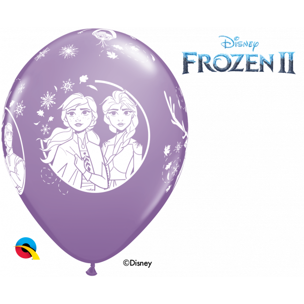 Ballon - Disney Frost 2, Lilla 11''