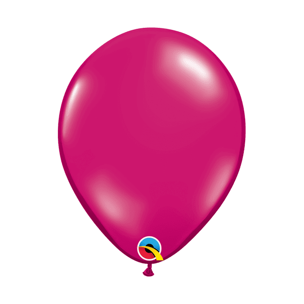 Ballon - Jewel Magenta 5"