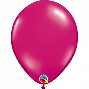 Ballon - Jewel Magenta 11