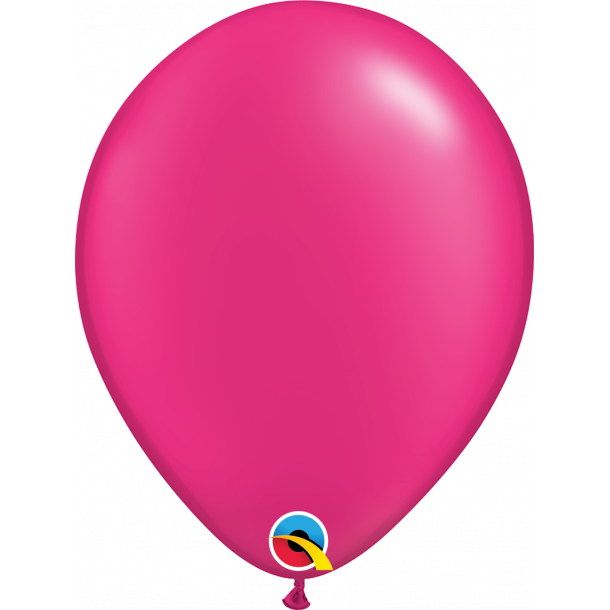 Ballon - Pearl Magenta 11"