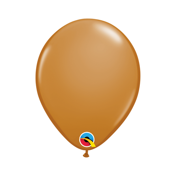 Ballon - Mocha Brown 16"