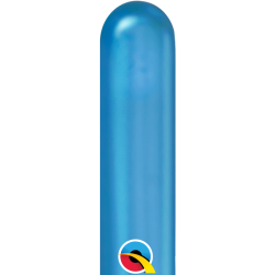 Ballon - Chrome Blue 260Q