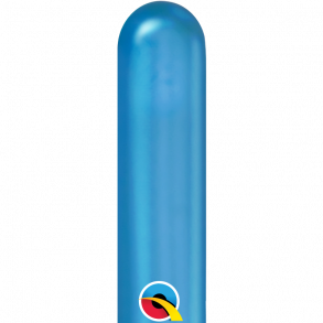 Ballon - Chrome Blue 260Q