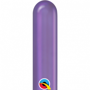 Ballon - Chrome Purple 260Q