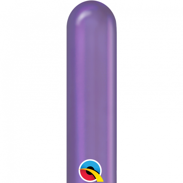 Ballon - Chrome Purple 260Q