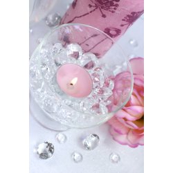 Diamant confetti - 20mm - 10 stk.