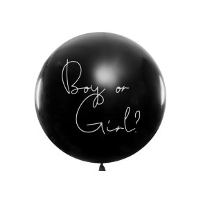 Ballon - Gender Reveal  - Pige, 1m