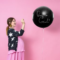 Ballon - Gender Reveal  - Pige, 1m