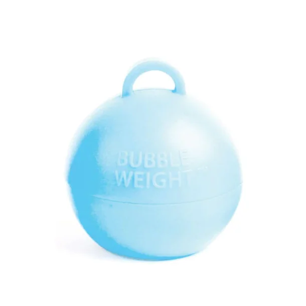 Bubble Ballonvgt - Baby Blue