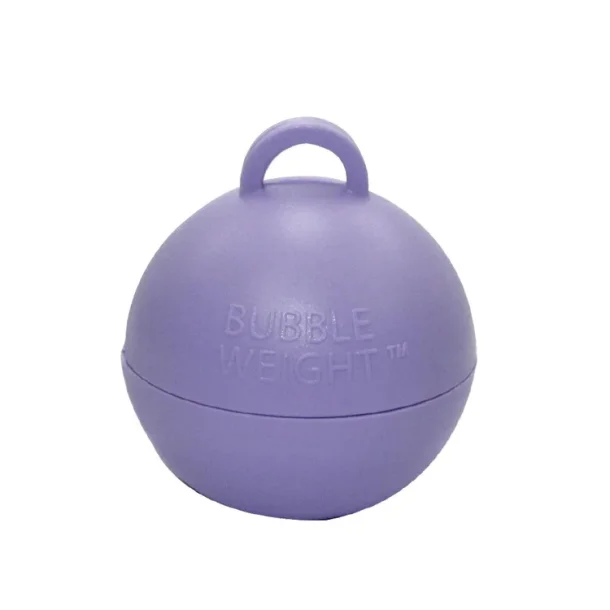 Bubble Ballonvgt -  Lilac