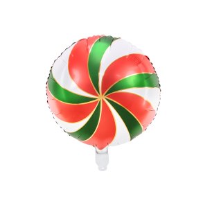Folieballon - Candy, 35cm, mix