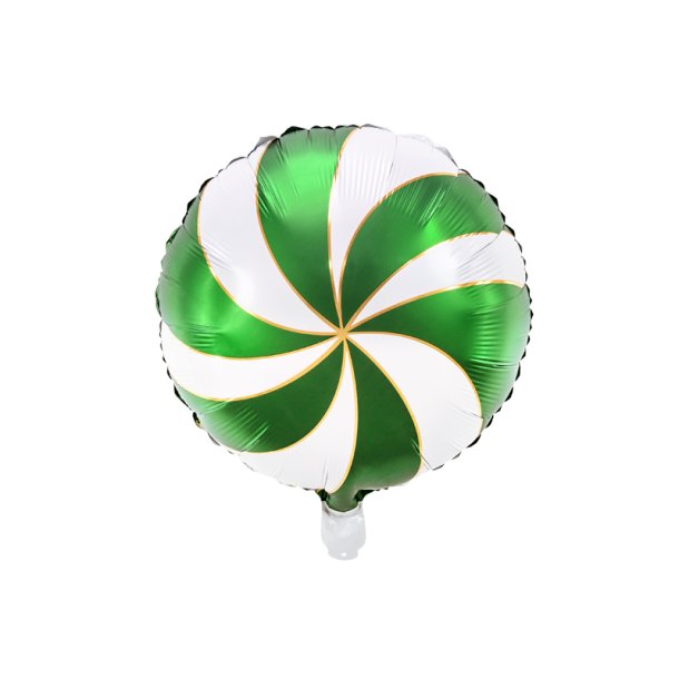 Folieballon - Candy, 35cm, grn