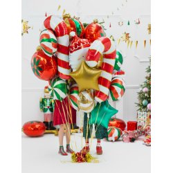 Folieballon - Candy, 35cm, grn