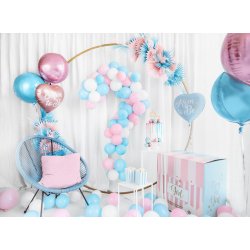 Folieballon - Mom to Be, 35cm, pink