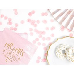 Konfetti - light pink, 15g