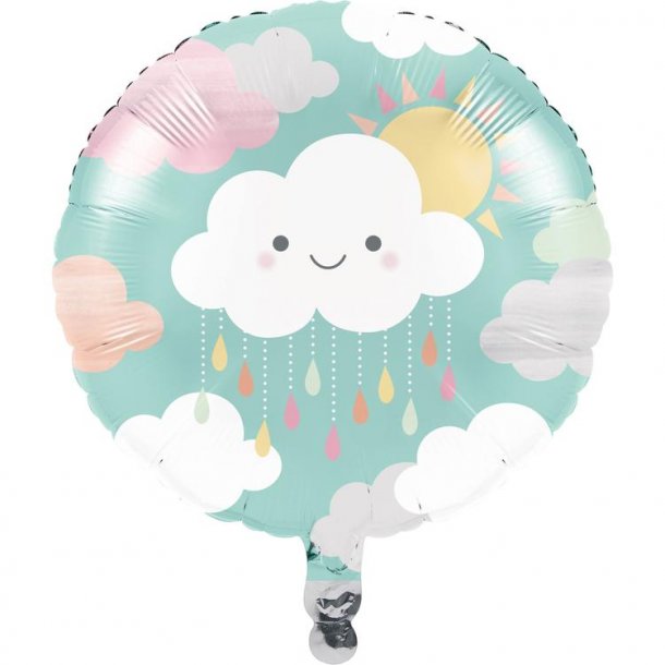 Folie ballon - Sunshine baby shower 18''