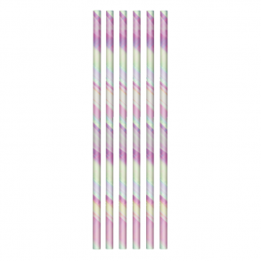 Sugerr - Iridescent paper - 24 stk.