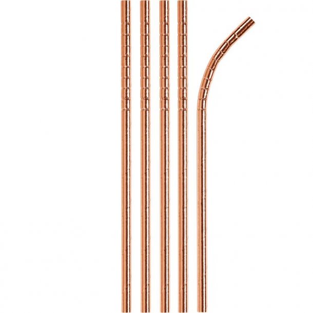 Sugerr - Eco-Flex  - Rose Gold paper - 24 stk.