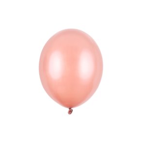 Ballon - Metallic Rose Gold - 30 cm