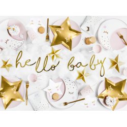 Servietter - Little Star - Star, 16x16cm - 20 stk. 