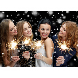 Stjernekaster 16 cm / 10 stk