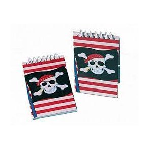 Notesbog - Pirat