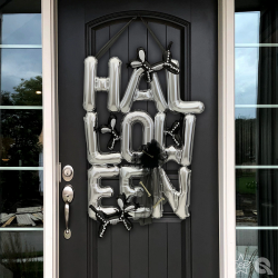 Folieballon - Balloon Skeleton Dog - 14''