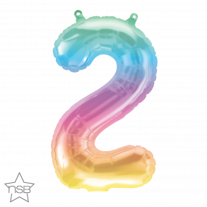 Tal ballon 2 - 40 cm - Jelli - Folie