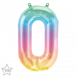Tal ballon 0 - 40 cm - Jelli - Folie