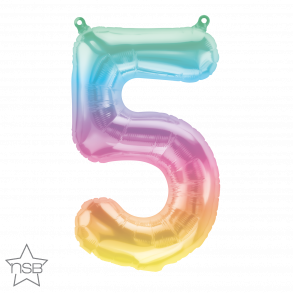 Tal ballon 5 - 40 cm - Jelli - Folie