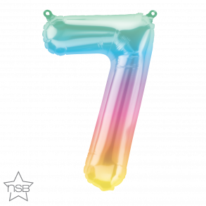Tal ballon 7 - 40 cm - Jelli - Folie