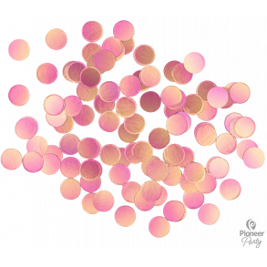 Konfetti - Rose Gold Ombré