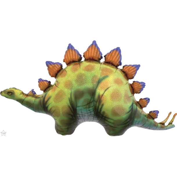 Folieballon - Stegosaurus