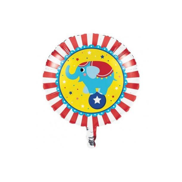 Folie Ballon - Cirkus 18''